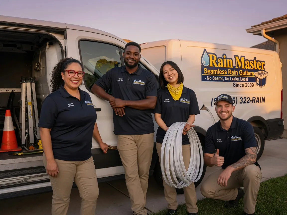 Gutter Installation company in Ong, NE